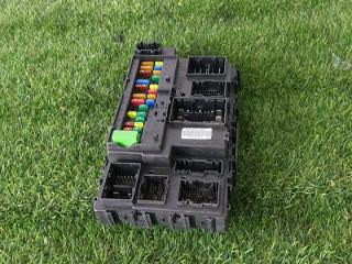 Блок управления BCM (Body Control Module) Ford Explorer 6 поколение U625 2020, 2.3 л., бензин, АКПП, внедорожник 5 дв., LU5T-15604