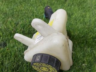 бачок гидроусилителя Ford Explorer 6 поколение U625 2020, 2.3 л., бензин, АКПП, внедорожник 5 дв., L1MC-2N147-AC