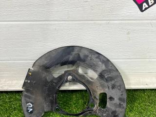 защитный кожух тормозного механизма Chevrolet Equinox 3 поколение [рестайлинг] 2022, 1.5 л., бензин, внедорожник 5 дв., передний привод