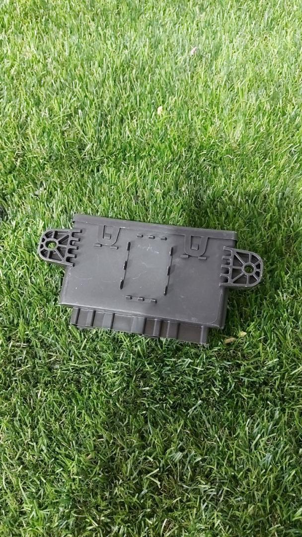 модуль управления двери Ford Explorer 6 поколение U625 2020, 2.3 л., бензин, АКПП, внедорожник 5 дв., JX7T-14F144-AA - фото №1