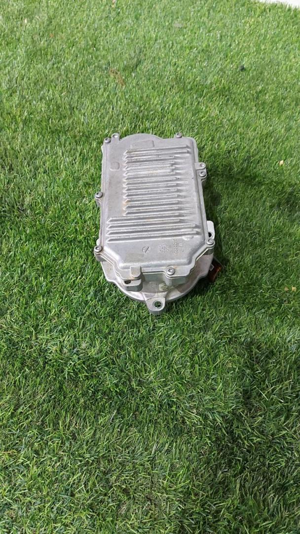 серводвигатель (моторчик) рулевой рейки BMW X1 F48 2018, 3801960107K, 38019601 - фото №1