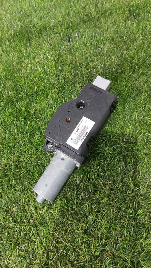 двигатель электролюка Alfa Romeo Stelvio 1 поколение 2018, 2.0 л., 9518827H - фото №1