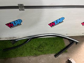 молдинг двери передней левой Alfa Romeo Giulia 2 поколение 2018, 2.2 л., дизель, АКПП