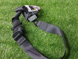 ремень безопасности RAM 1500 5 поколение 2019, 5.7 л., бензин, АКПП, пикап, полный привод, 5ZN25TX7AC