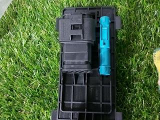 розетка фаркопа RAM 1500 5 поколение 2019, 5.7 л., бензин, АКПП, пикап, полный привод, 68361100AC