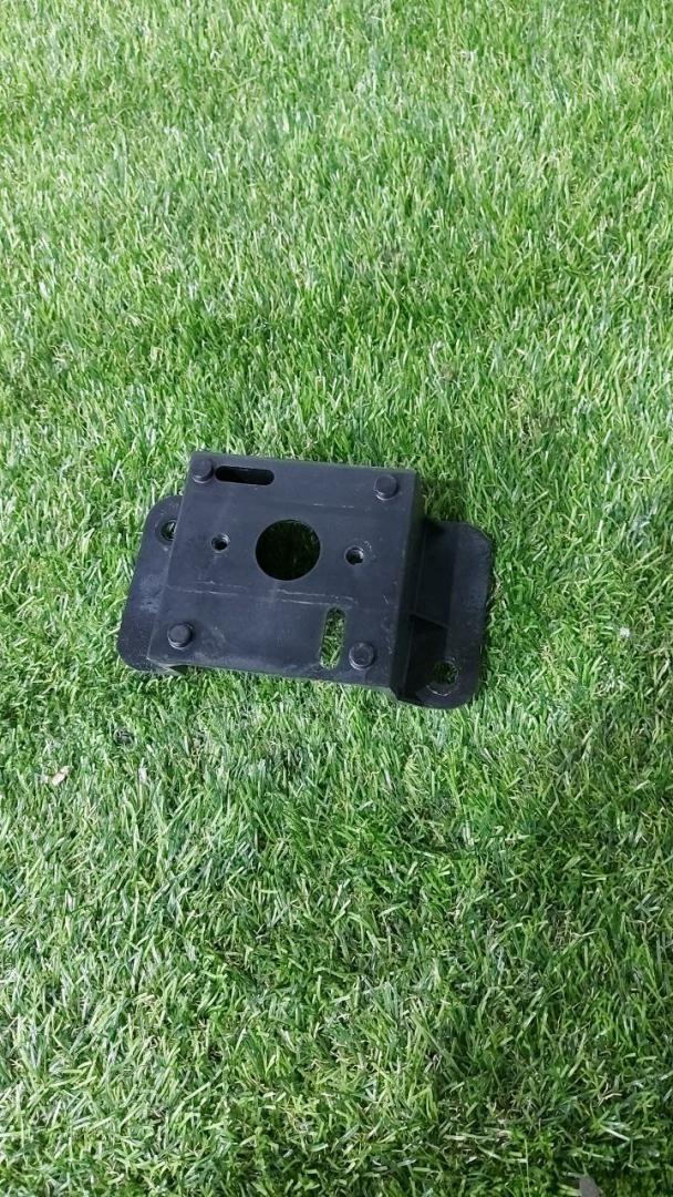 пластик RAM 1500 5 поколение 2019, 5.7 л., бензин, АКПП, пикап, полный привод, 6MY90TX7AA - фото №1