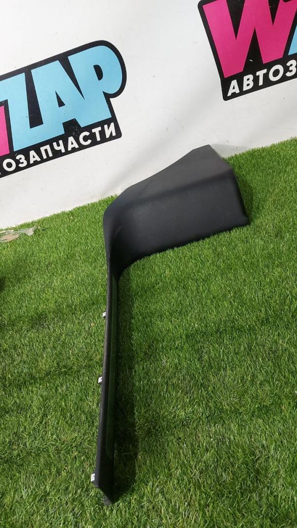 накладка на порог внутренняя RAM 1500 5 поколение 2019, 5.7 л., бензин, АКПП, пикап, полный привод, 6ER28TRMA, 6ER28TRMAC - фото №1