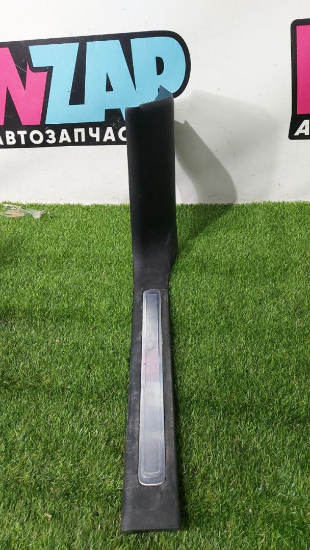 накладка на порог внутренняя RAM 1500 5 поколение 2019, 5.7 л., бензин, АКПП, пикап, полный привод, 6ER29TRMAC - фото №1