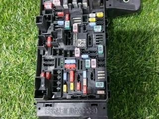 блок предохранителей RAM 1500 5 поколение 2019, 5.7 л., бензин, АКПП, пикап, полный привод, 68312776AC