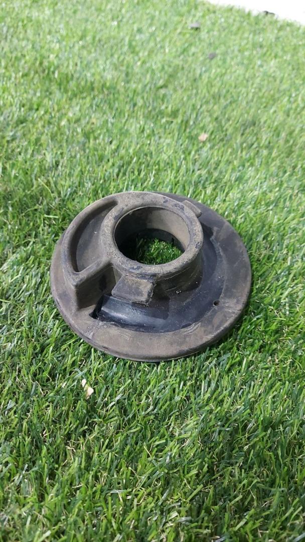 Демпфер пружины Ford Explorer 6 поколение U625 2020, 2.3 л., бензин, АКПП, внедорожник 5 дв. - фото №1