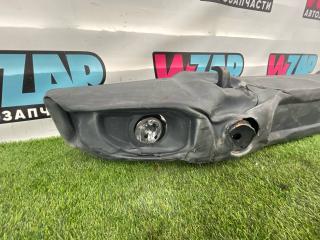 бампер передний Jeep Wrangler 4 поколение 2019, 2.0 л., бензин, АКПП, внедорожник 5 дв., полный привод