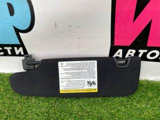 козырек солнцезащитный Ford Mustang 6 поколение S550 [рестайлинг] 2020, 2.3 л., бензин, АКПП, серый, купе, задний привод