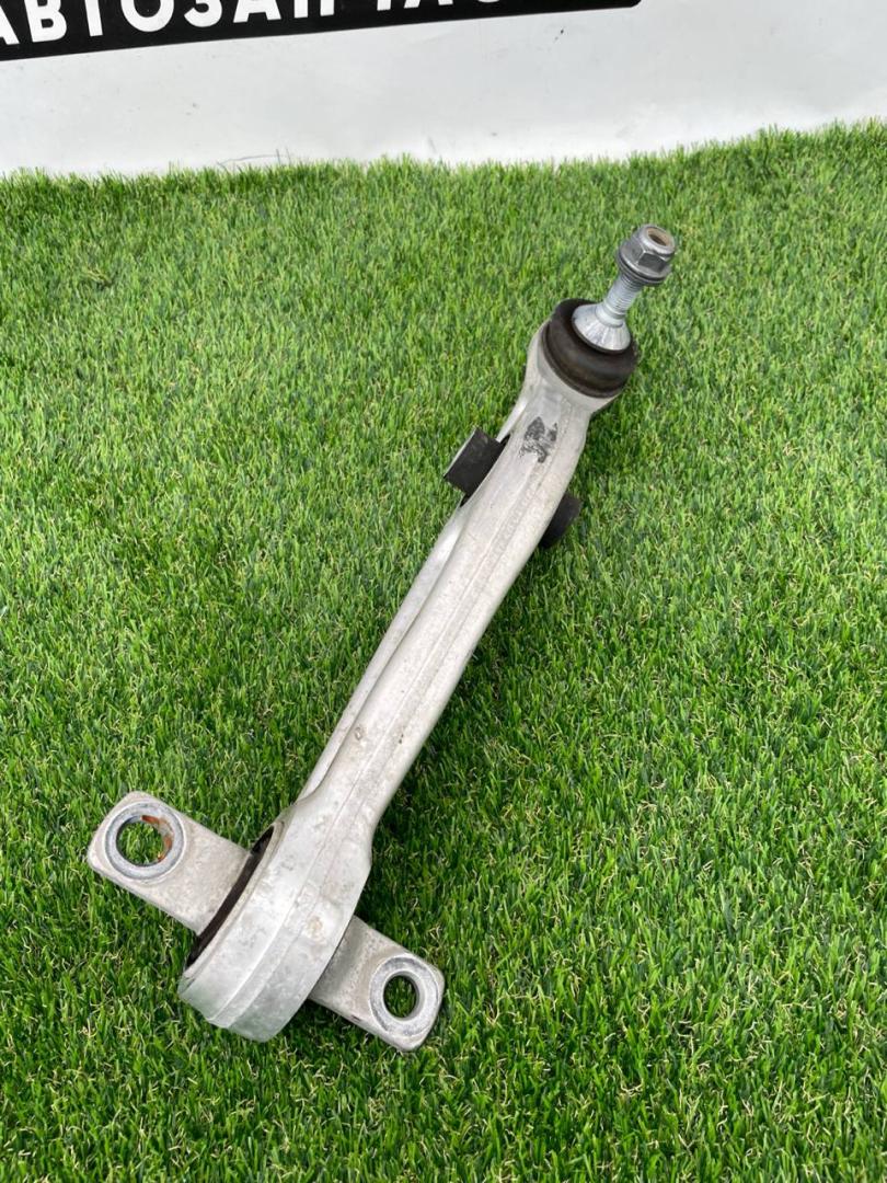 рычаг передний Tesla Model Y 1 поколение 2022, электро, белый, 1188341-00-C - фото №1