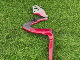 петля капота правая Tesla Model Y 1 поколение 2022, электро, белый, 1496268-00-C