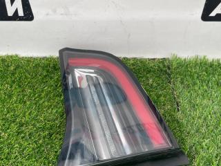 фонарь крышки багажника правый Tesla Model Y 1 поколение 2022, электро, белый, 1502089-00-B