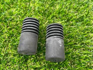 отбойник крышки багажника Tesla Model Y 1 поколение 2022, электро, белый, 1500496-00-A