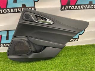 обшивка двери задняя правая Alfa Romeo Giulia 2 поколение 2018, 2.2 л., дизель, АКПП, 1492951-00-C