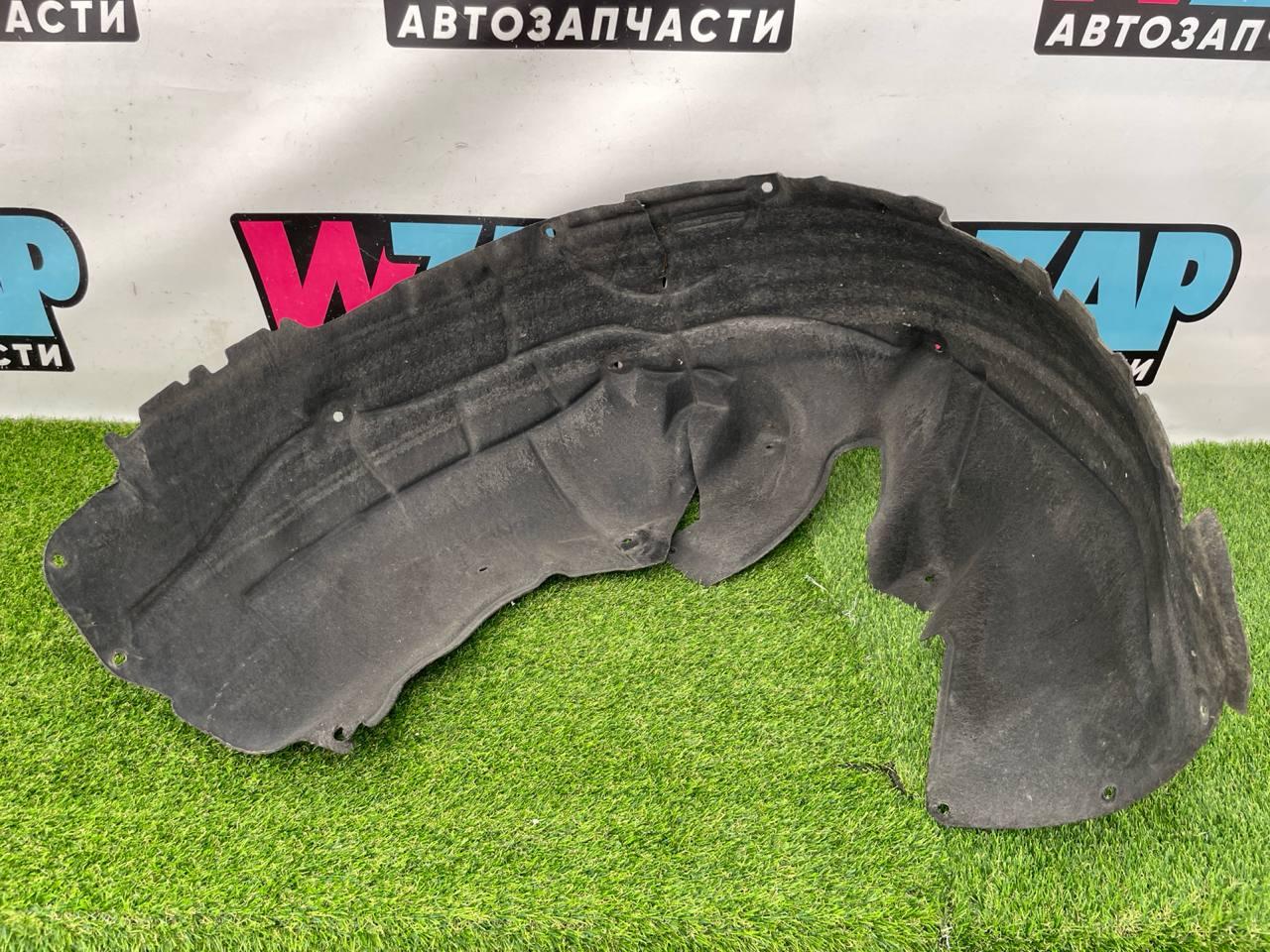 защита арок задняя левая (подкрылок) Tesla Model Y 1 поколение 2022, электро, белый, 1492615-00-A - фото №1