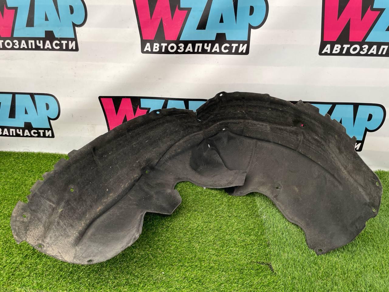 защита арок задняя правая (подкрылок) Tesla Model Y 1 поколение 2022, электро, белый, 1492616-00-A - фото №1