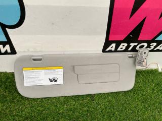 козырек солнцезащитный Tesla Model Y 1 поколение 2022, электро, белый