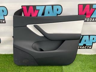 обшивка двери передняя правая Tesla Model Y 1 поколение 2022, электро, белый, 149729592C