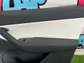 обшивка двери передняя правая Tesla Model Y 1 поколение 2022, электро, белый, 149729592C - фото №2
