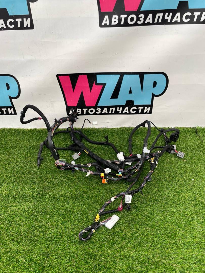 проводка торпеды Tesla Model Y 1 поколение 2022, электро, белый, 148904004E - фото №1