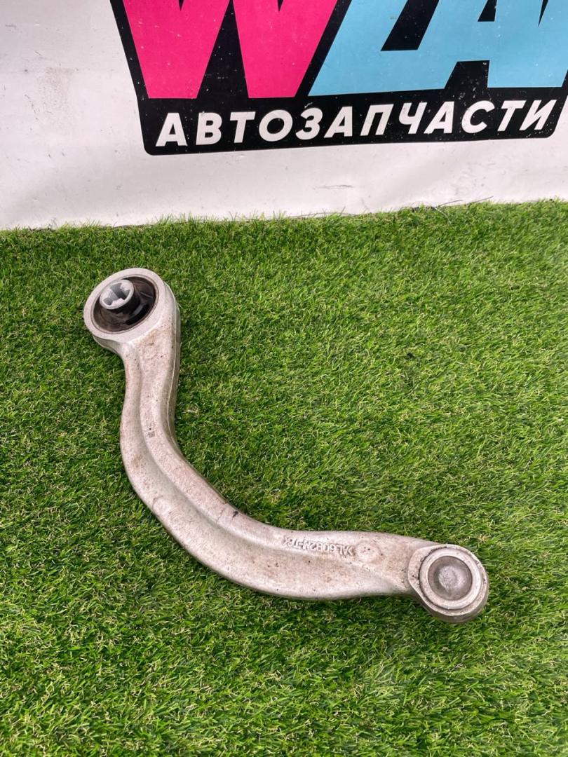 рычаг передний левый Tesla Model Y 1 поколение 2022, электро, белый, 104435400A - фото №1