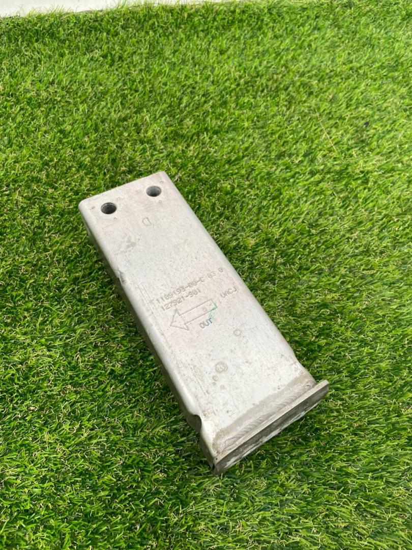 усилитель бампера переднего Tesla Model Y 1 поколение 2022, электро, белый, 1109193-00-C - фото №1