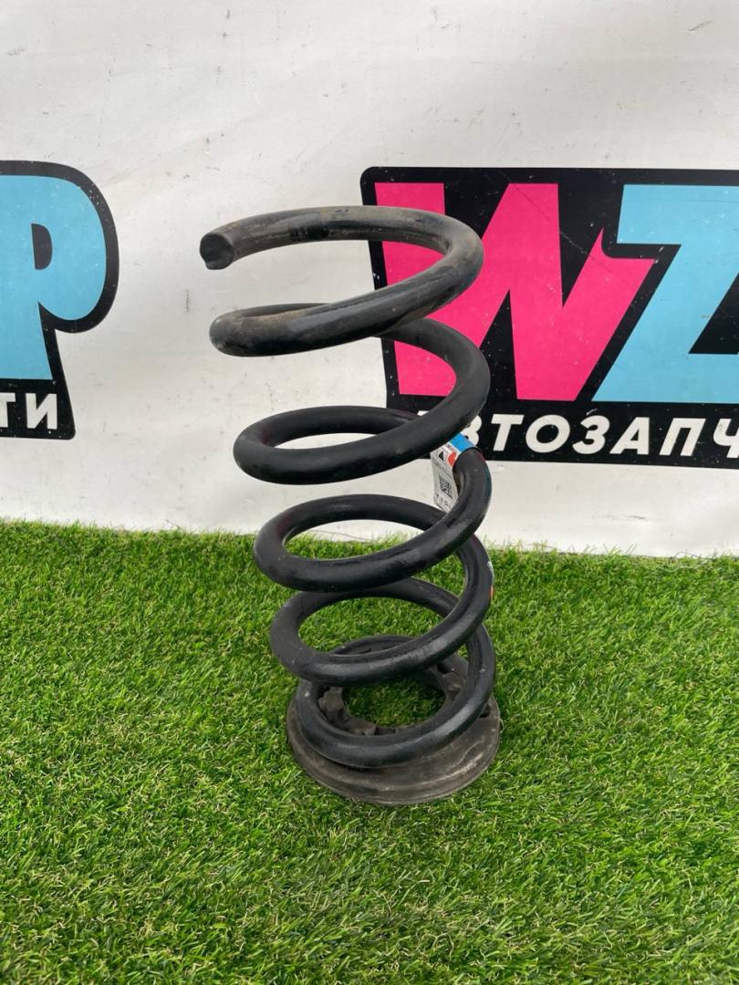 пружина задняя Tesla Model Y 1 поколение 2022, электро, белый, 118847700A - фото №1