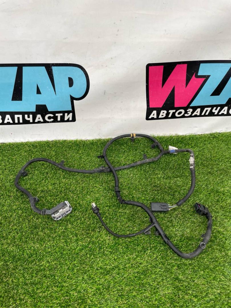 проводка Tesla Model Y 1 поколение 2022, электро, белый, 1489051-01-D - фото №1