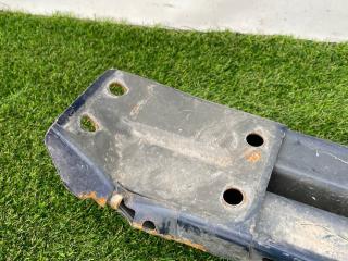 усилитель бампера переднего Ford Mustang 6 поколение S550 [рестайлинг] 2020, 2.3 л., бензин, АКПП, купе, задний привод