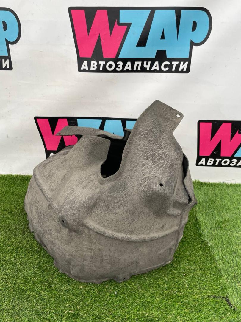 защита арок задняя правая (подкрылок) Tesla Model Y 1 поколение 2022, электро, белый, 149261600 - фото №1