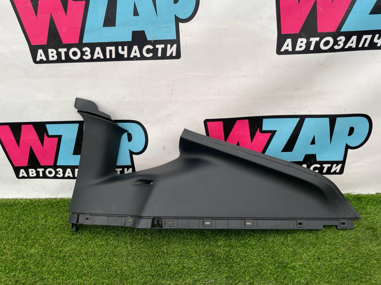 обшивка багажника Tesla Model Y 1 поколение 2022, электро, белый, 149460998C - фото №1