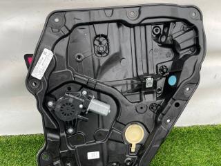 стеклоподъемник задний правый Jeep Wrangler 4 поколение 2020, АКПП, внедорожник 5 дв., 68301948AA