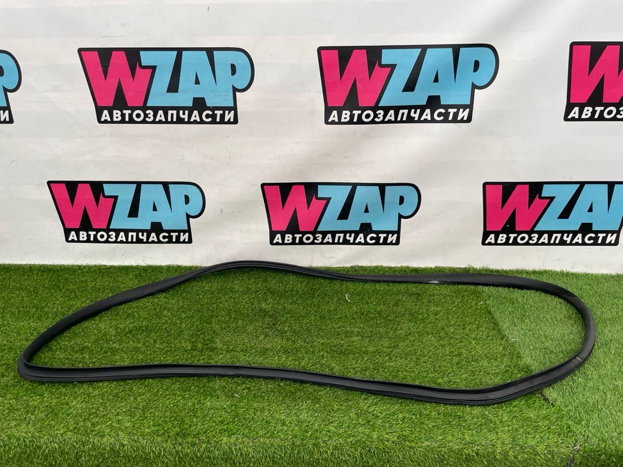 уплотнитель двери Tesla Model Y 1 поколение 2022, электро, белый, 1497673-89-A - фото №1