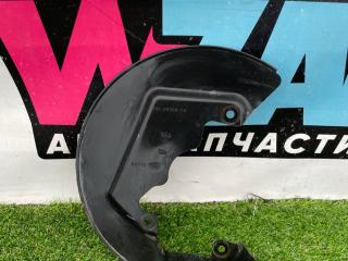 защитный кожух тормозного механизма Ford Mustang 6 поколение S550 [рестайлинг] 2020, 2.3 л., бензин, АКПП, серый, купе, задний привод, FR3C-2K004-FA