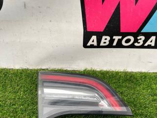 фонарь крышки багажника левый Tesla Model Y 1 поколение 2022, электро, белый, 1097662-00-O