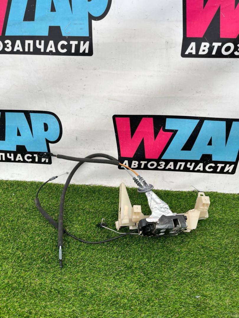 замок двери передней левой Ford Explorer 6 поколение U625 2020, 2.3 л., бензин, АКПП, внедорожник 5 дв., LB5BS219A65BS - фото №1