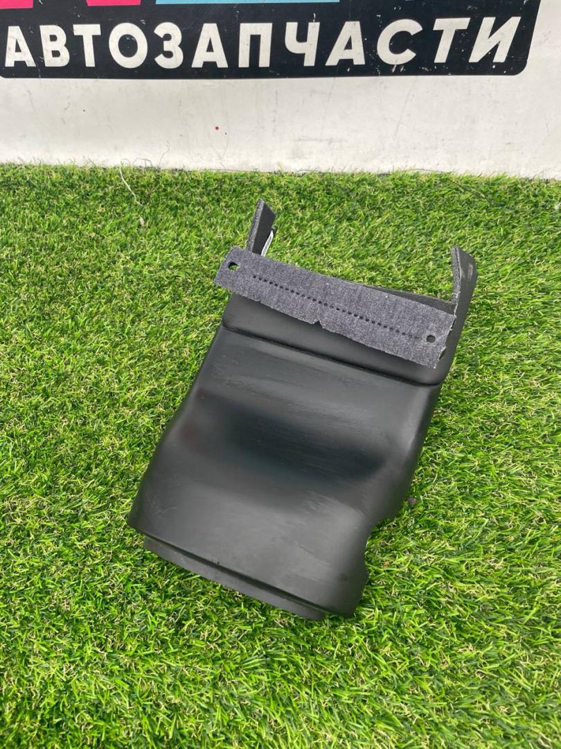 кожух рулевой колонки Tesla Model Y 1 поколение 2022, электро, белый, 110057200 - фото №1