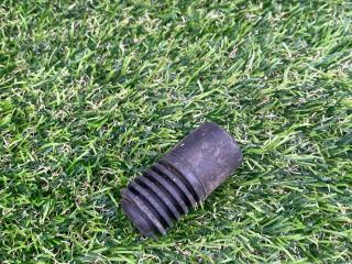 отбойник капота Tesla Model Y 1 поколение 2022, электро, белый