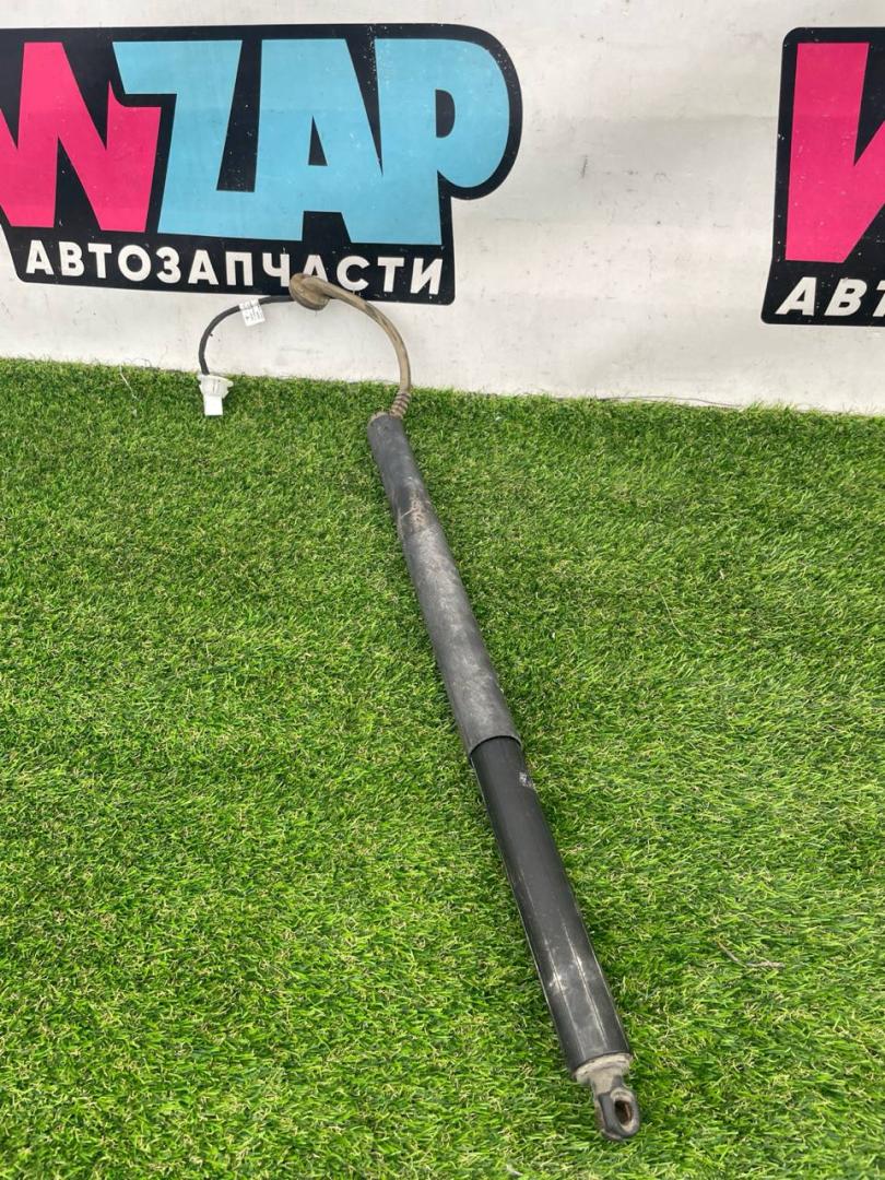 амортизатор крышки багажника (3-5 двери) Tesla Model Y 1 поколение 2022, электро, белый, 1500601-00-B - фото №1