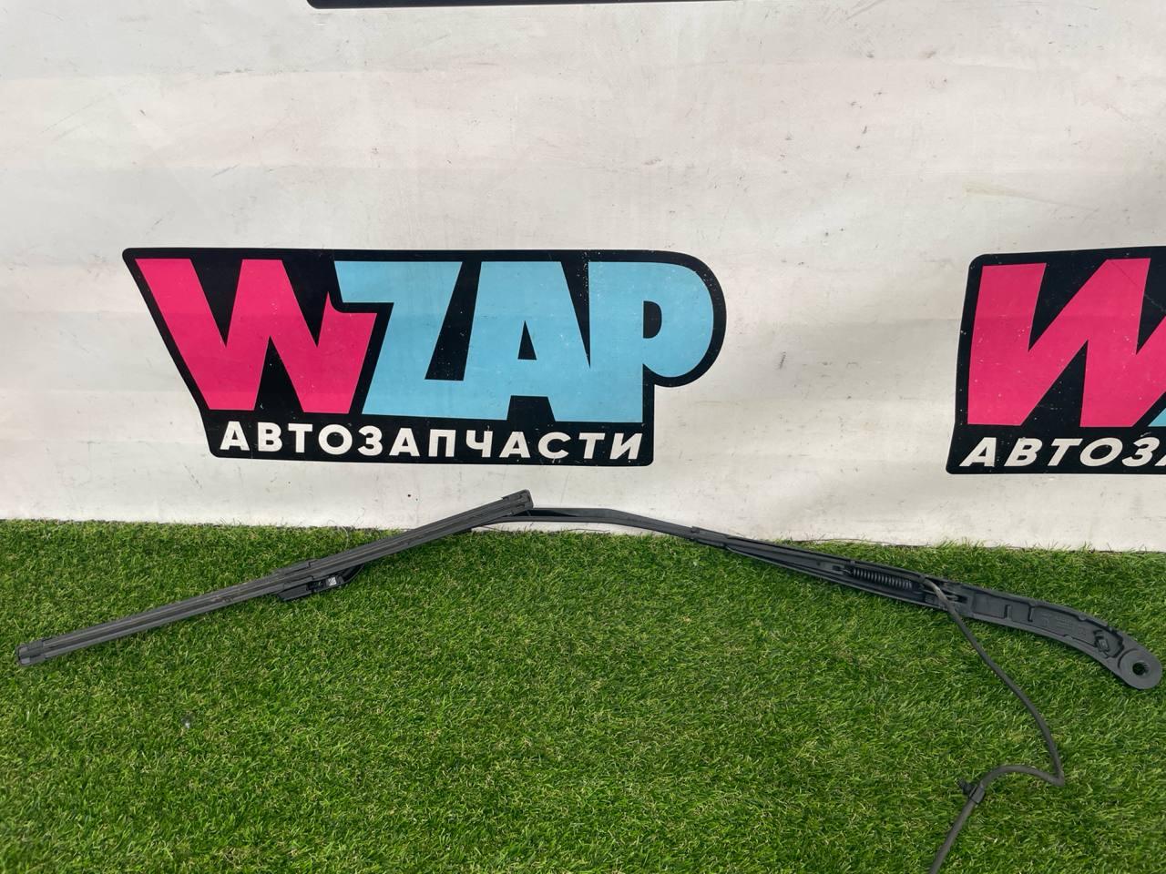 щеткодержатель (поводок стеклоочистителя, дворник) Tesla Model Y 1 поколение 2022, электро, белый, 149024900B - фото №1