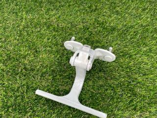 петля крышки багажника Tesla Model Y 1 поколение 2022, электро, белый, 150049400D