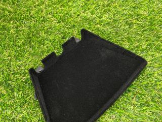 Кожух салонного зеркала Tesla Model Y 1 поколение 2022, электро, белый, 1494444-00