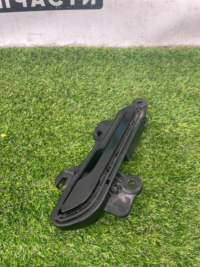 ручка наружная задняя правая Tesla Model Y 1 поколение 2022, электро, белый, 152811510D - фото №1