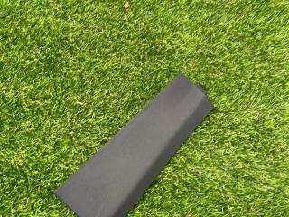 накладка на торпедо (консоль) Tesla Model Y 1 поколение 2022, электро, белый, 1494621-00-C