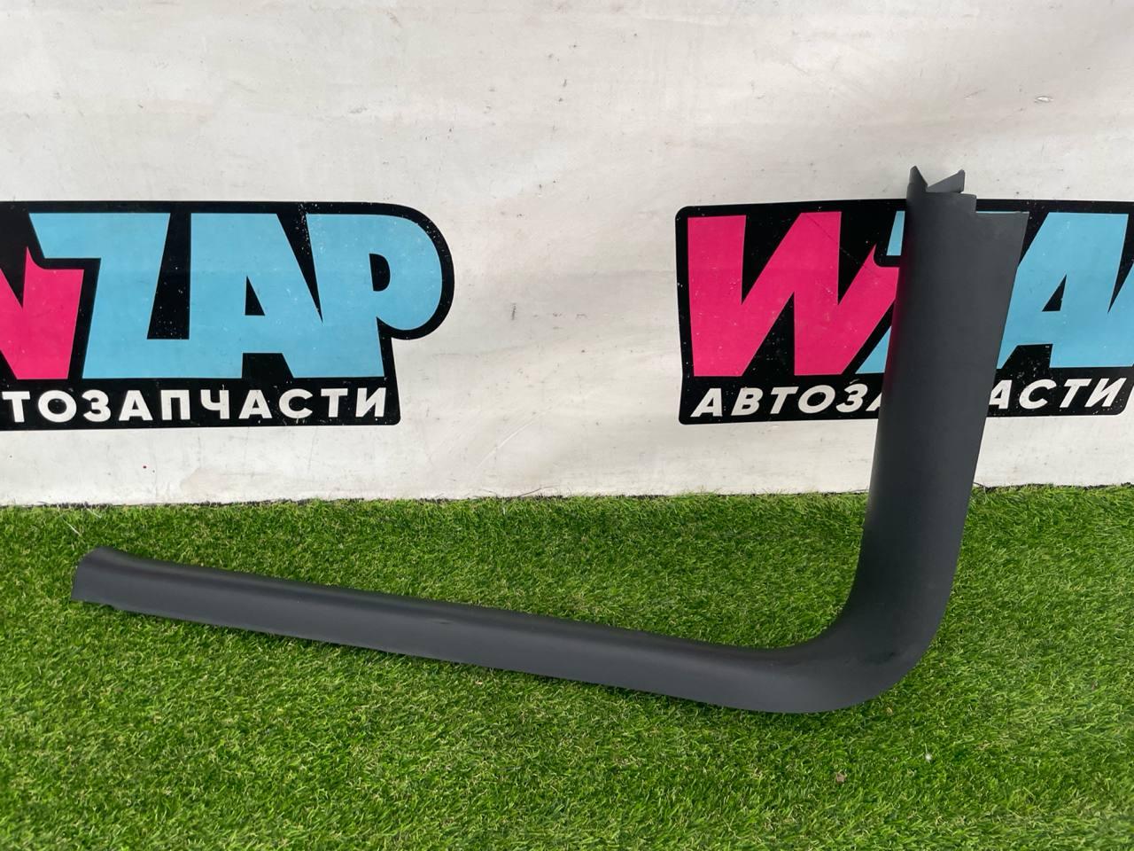 накладка на порог внутренняя Tesla Model Y 1 поколение 2022, электро, белый, 1494619-00-D - фото №1