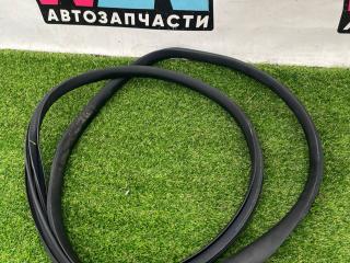 уплотнитель двери Tesla Model Y 1 поколение 2022, электро, белый, 1497675-89-A