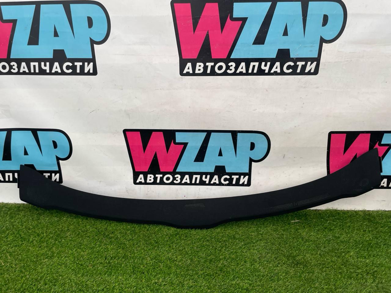 накладка на торпедо (консоль) Tesla Model Y 1 поколение 2022, электро, белый, 1083390-00-I - фото №1